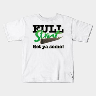 Full Strut Kids T-Shirt